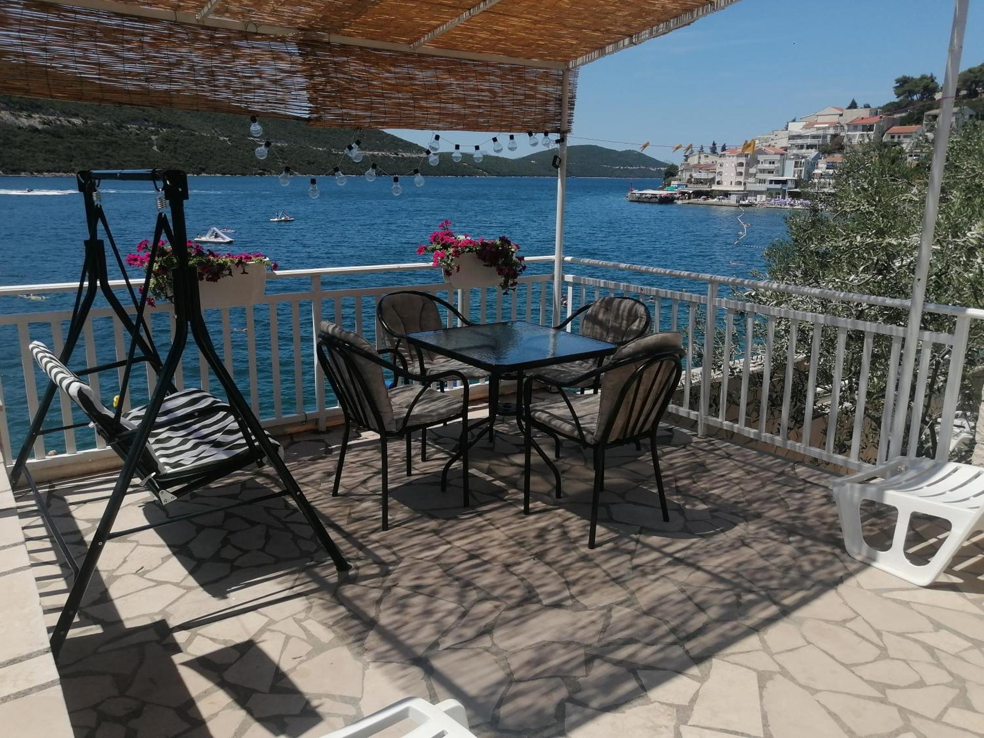Apartmani Villa Anita Neum Buitenkant foto