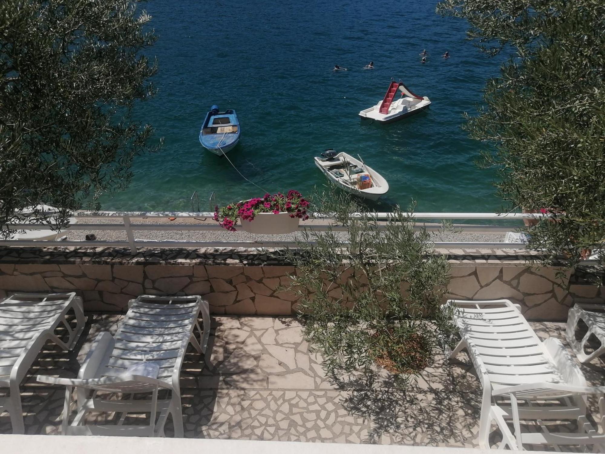 Apartmani Villa Anita Neum Buitenkant foto