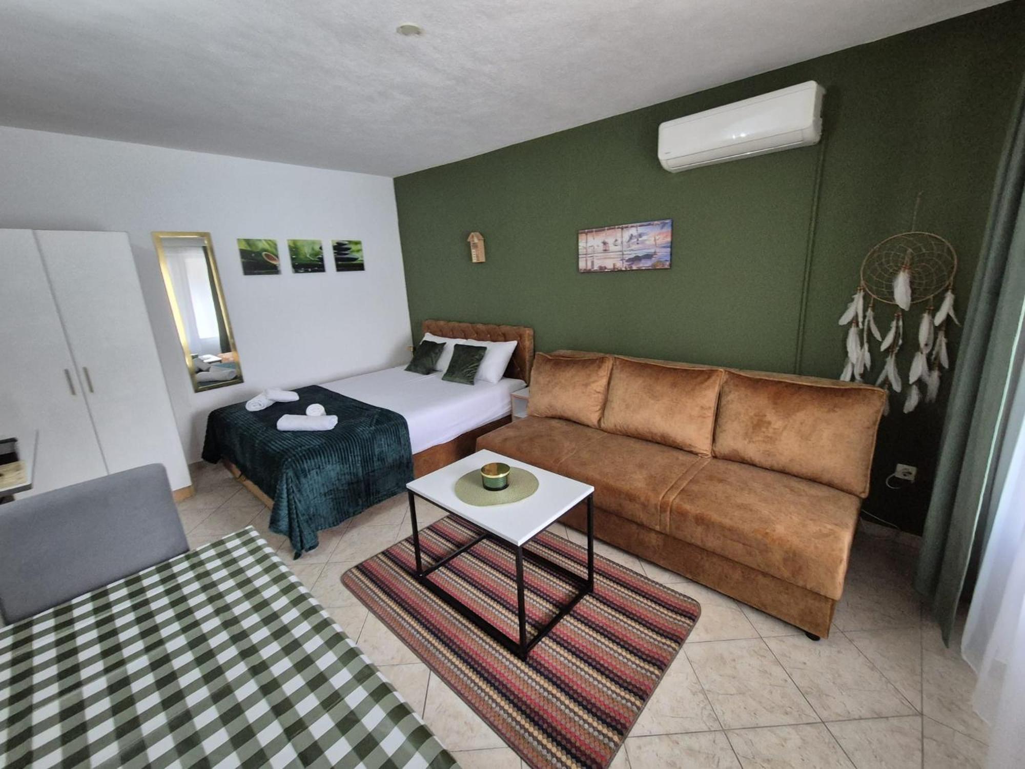 Apartmani Villa Anita Neum Buitenkant foto