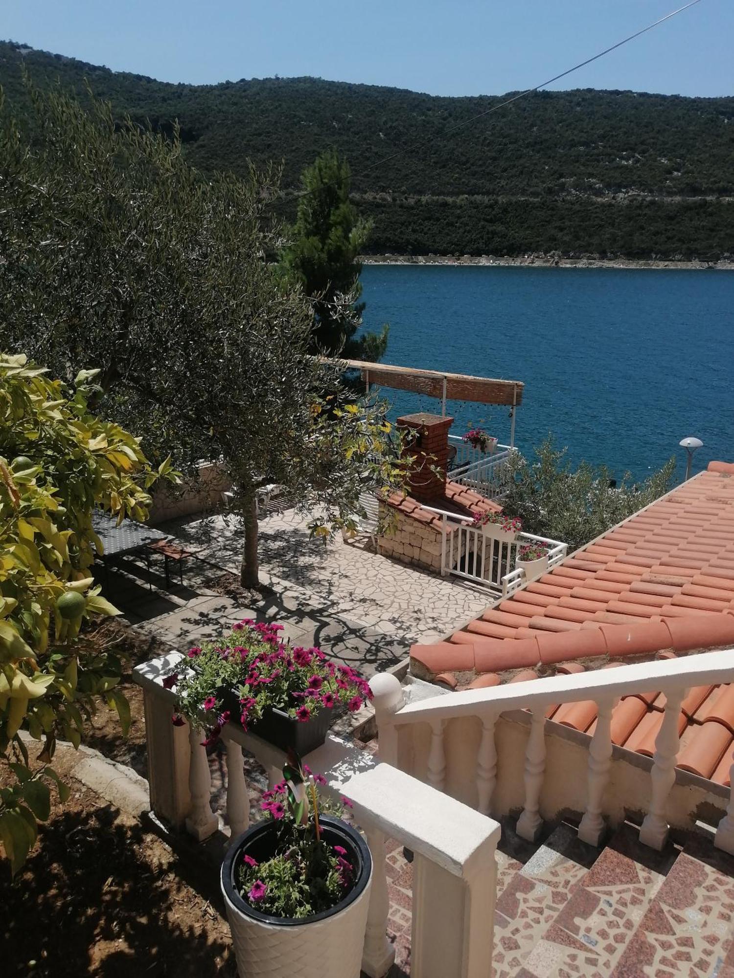 Apartmani Villa Anita Neum Buitenkant foto