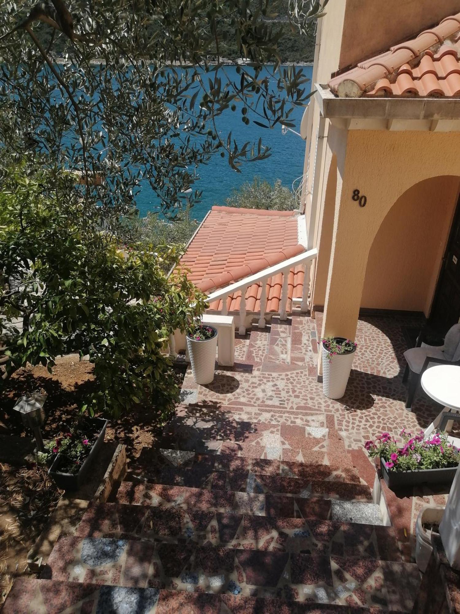 Apartmani Villa Anita Neum Buitenkant foto