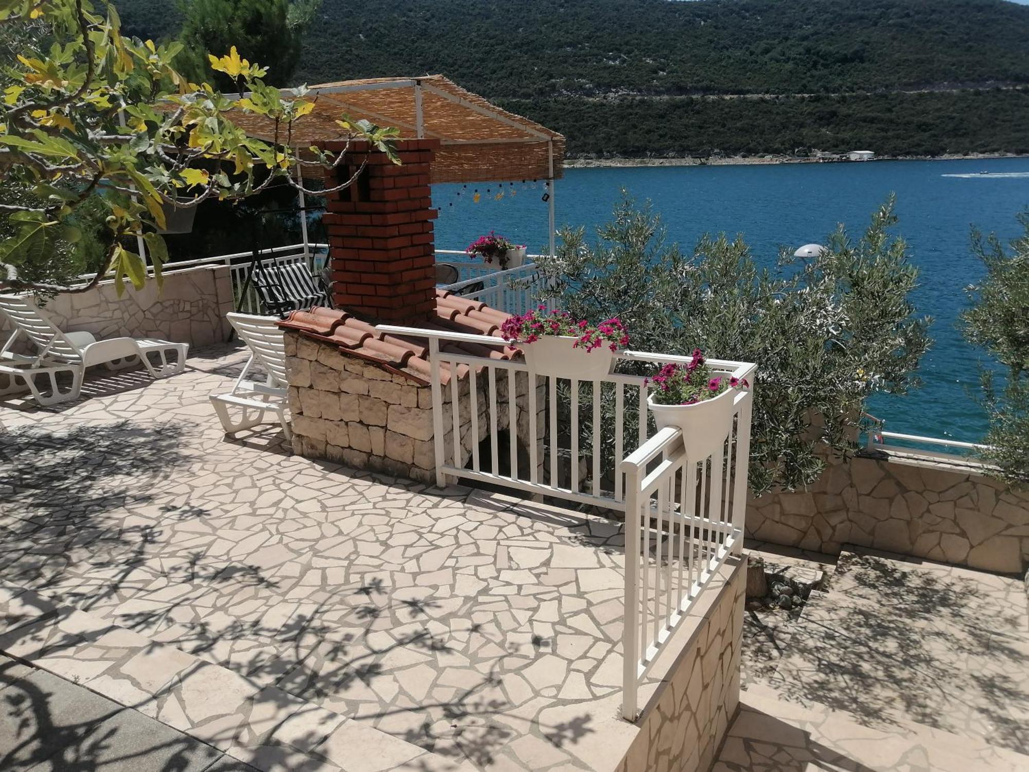 Apartmani Villa Anita Neum Buitenkant foto