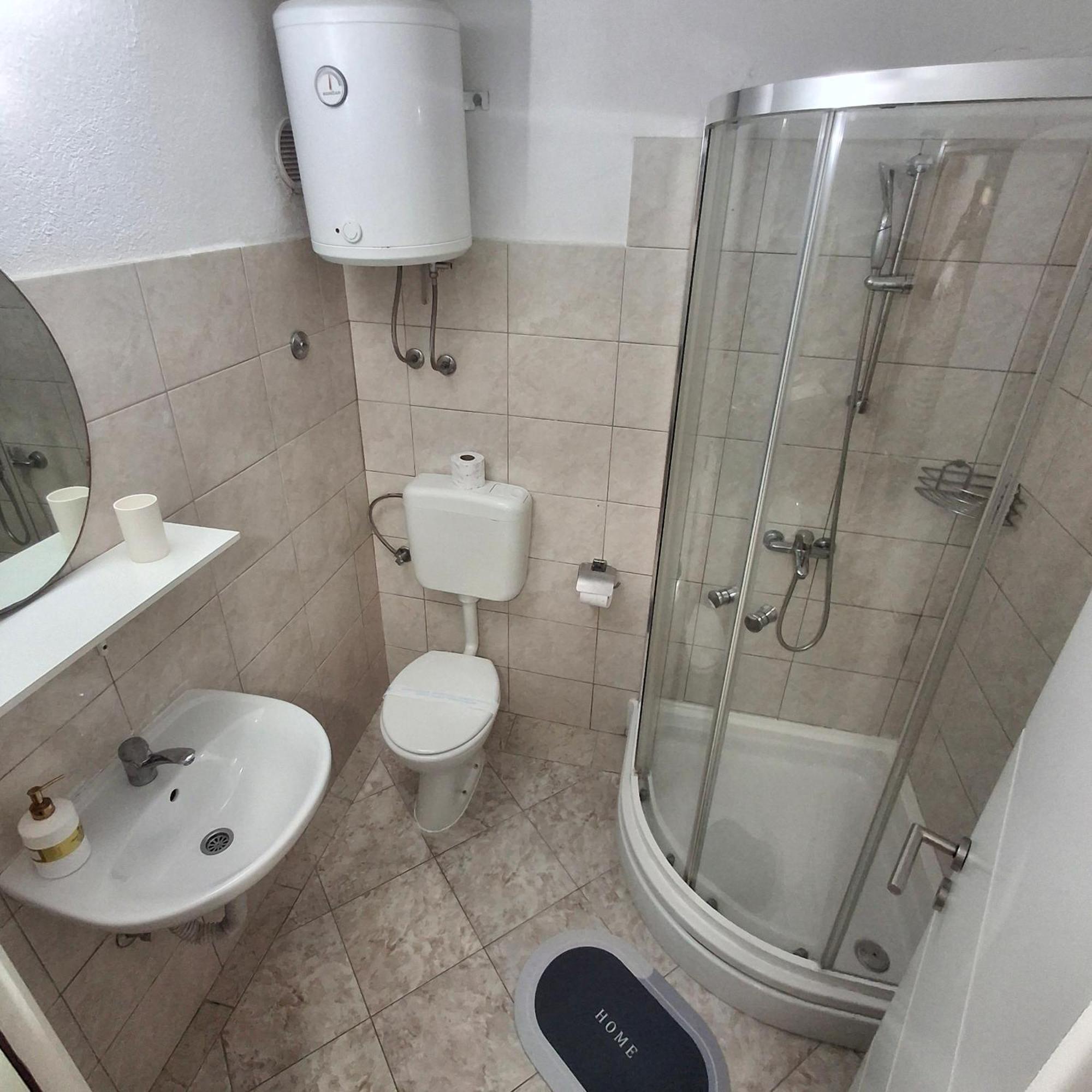 Apartmani Villa Anita Neum Buitenkant foto