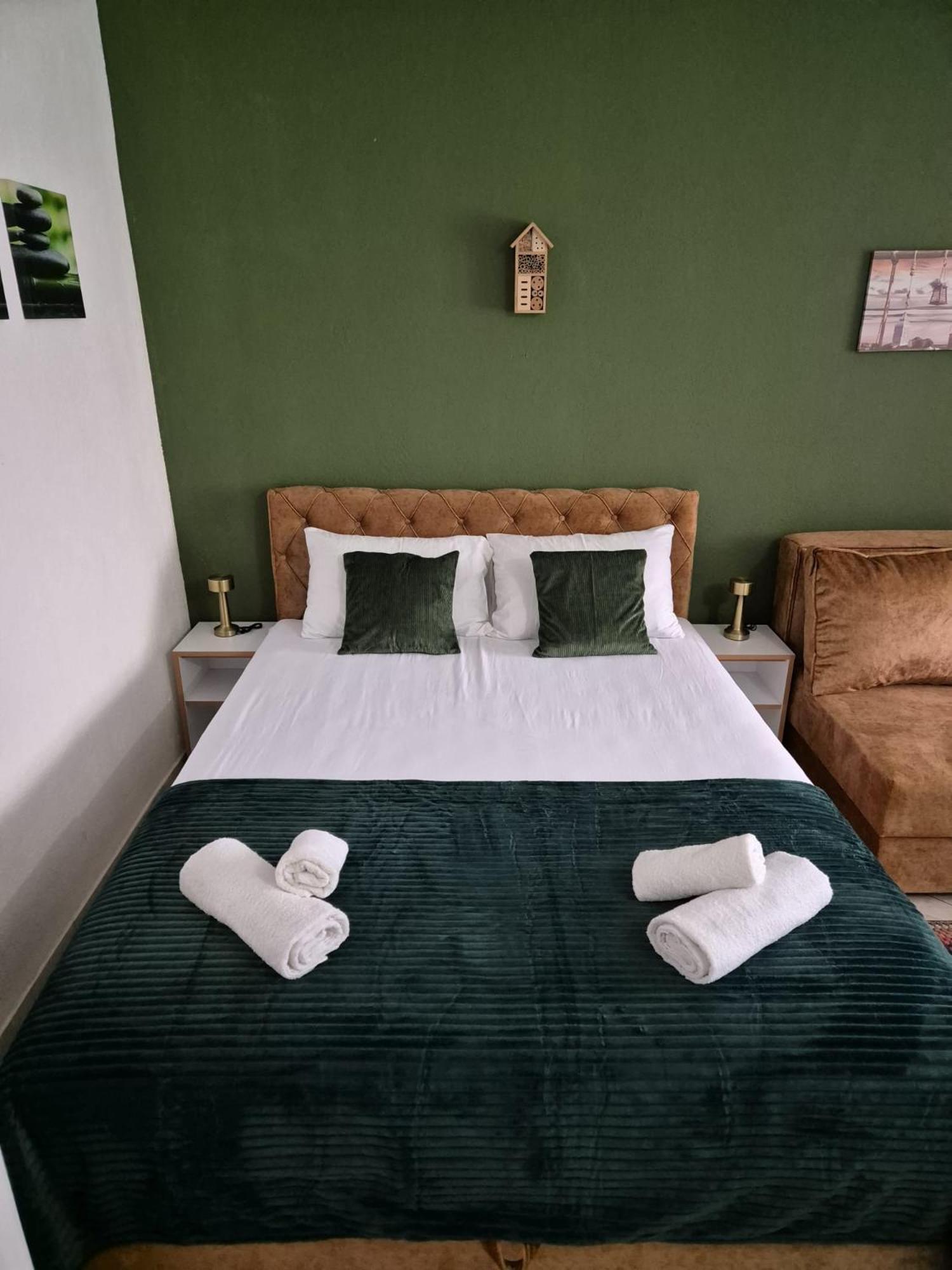 Apartmani Villa Anita Neum Buitenkant foto