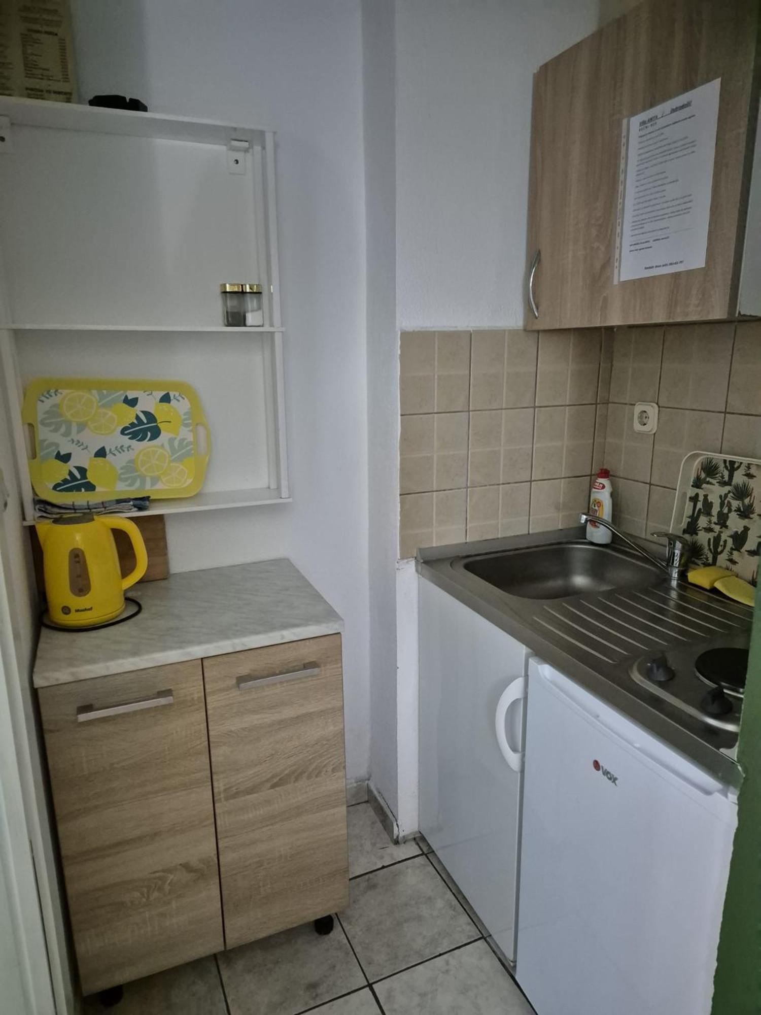 Apartmani Villa Anita Neum Buitenkant foto