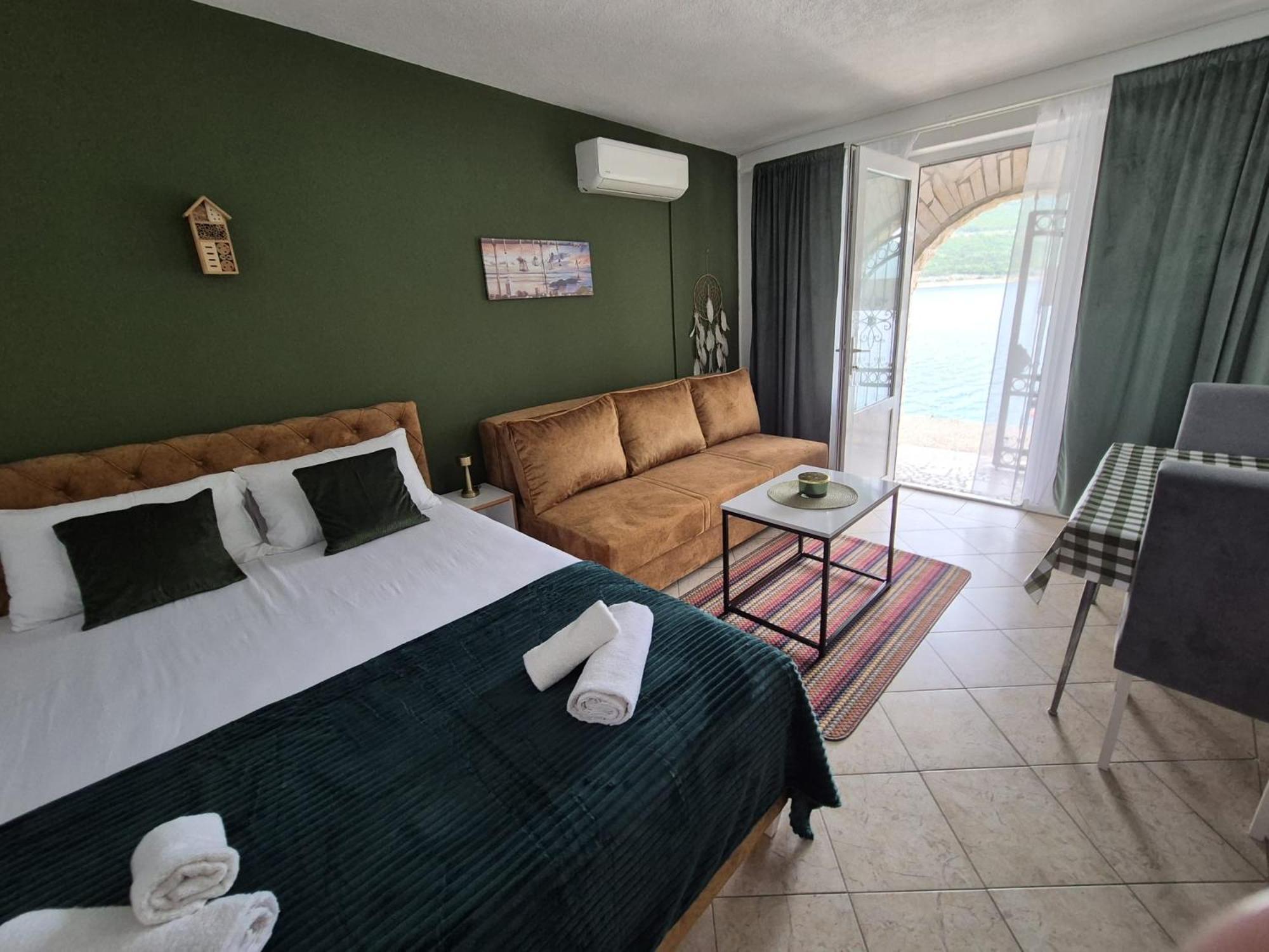 Apartmani Villa Anita Neum Buitenkant foto