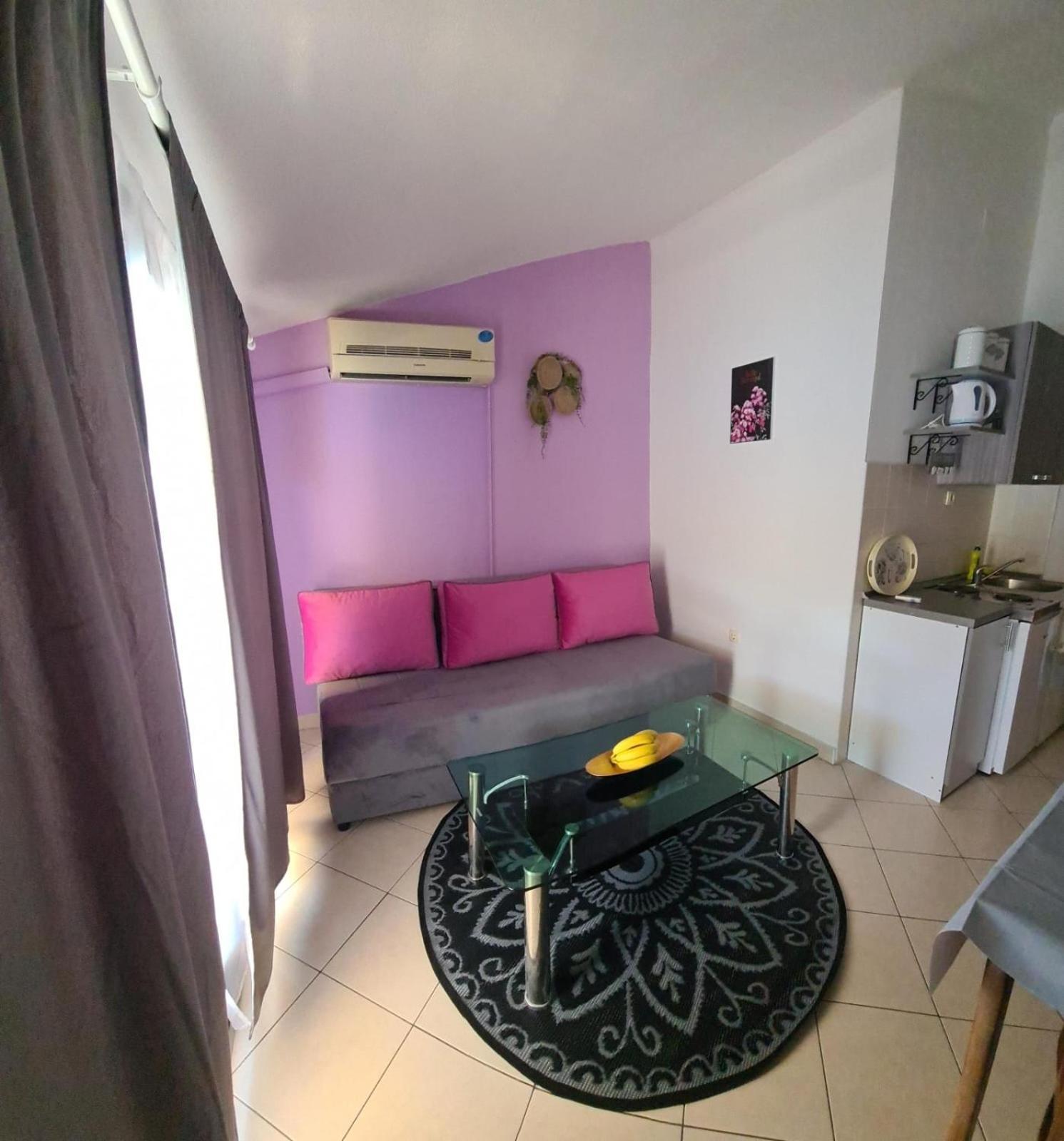 Apartmani Villa Anita Neum Buitenkant foto
