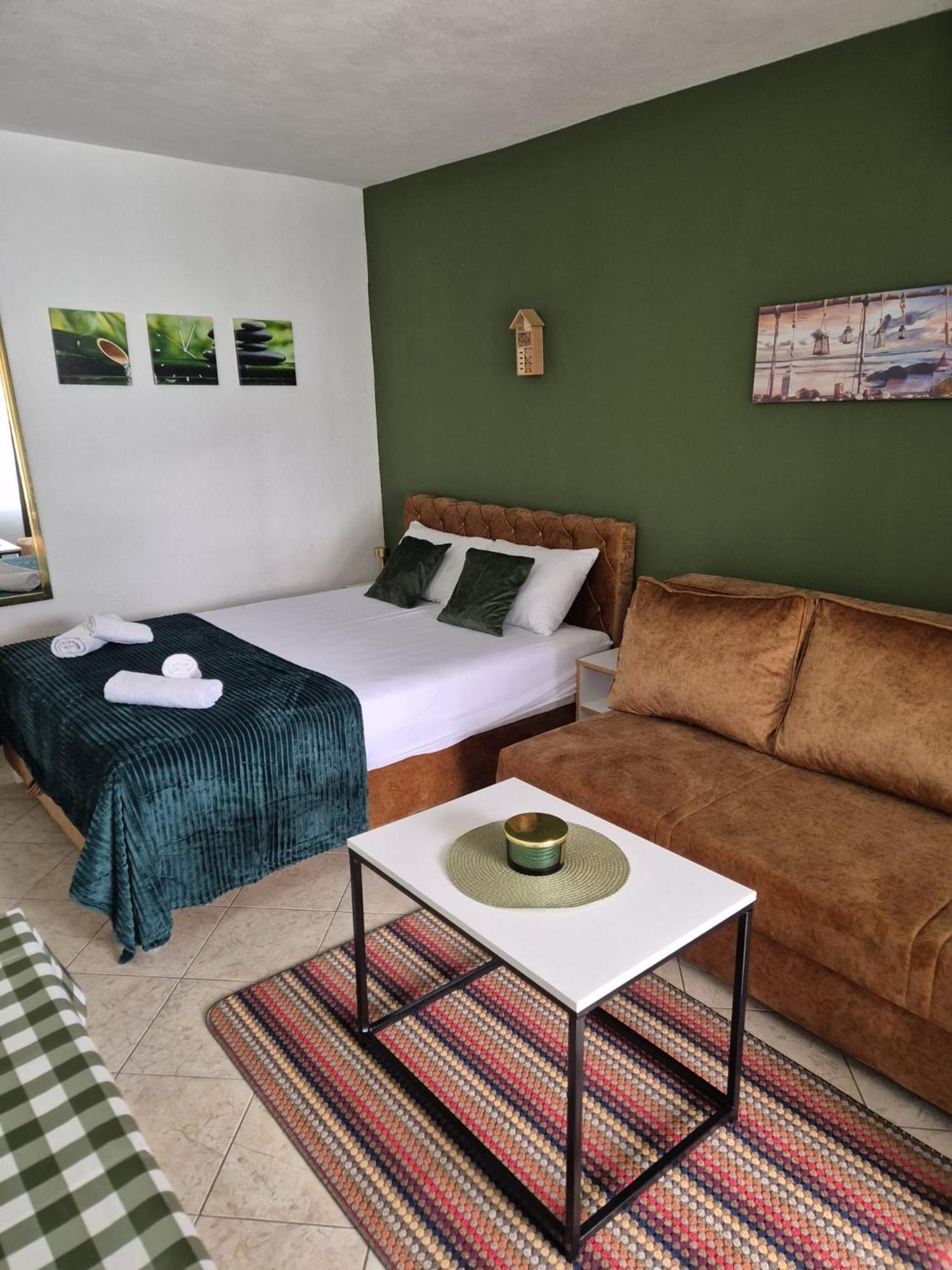 Apartmani Villa Anita Neum Buitenkant foto