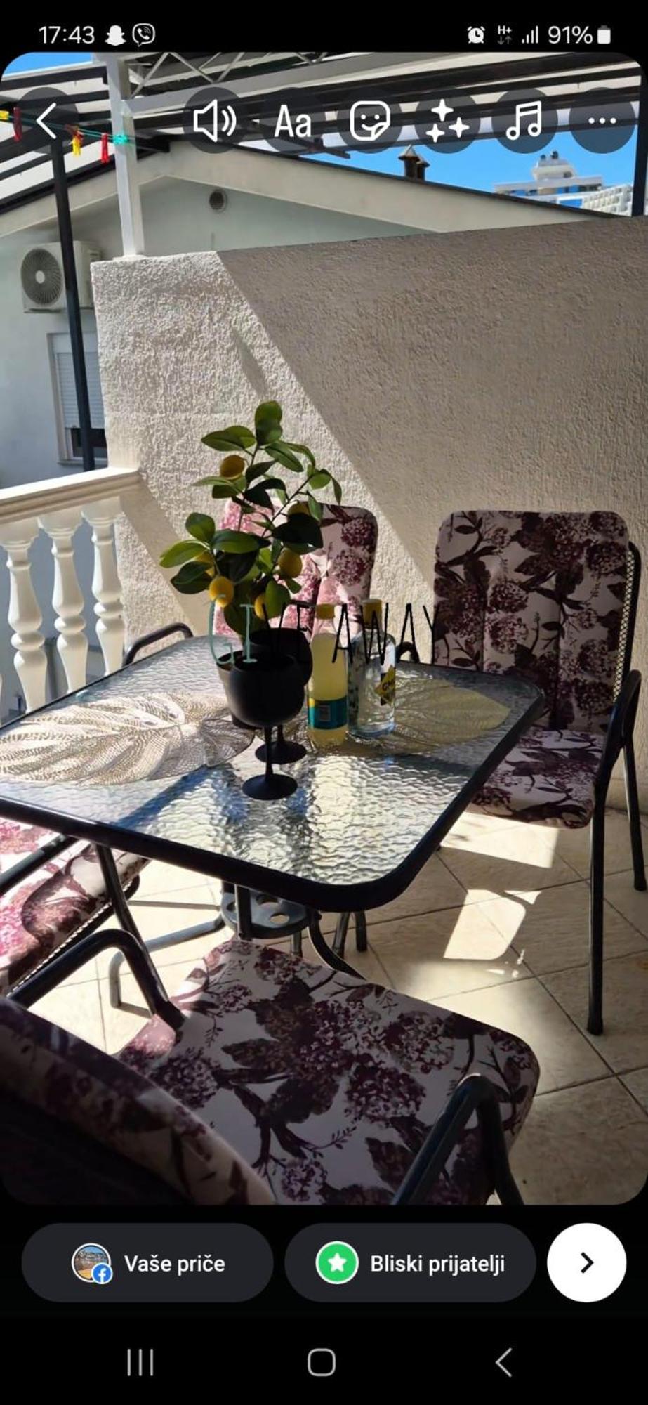 Apartmani Villa Anita Neum Buitenkant foto