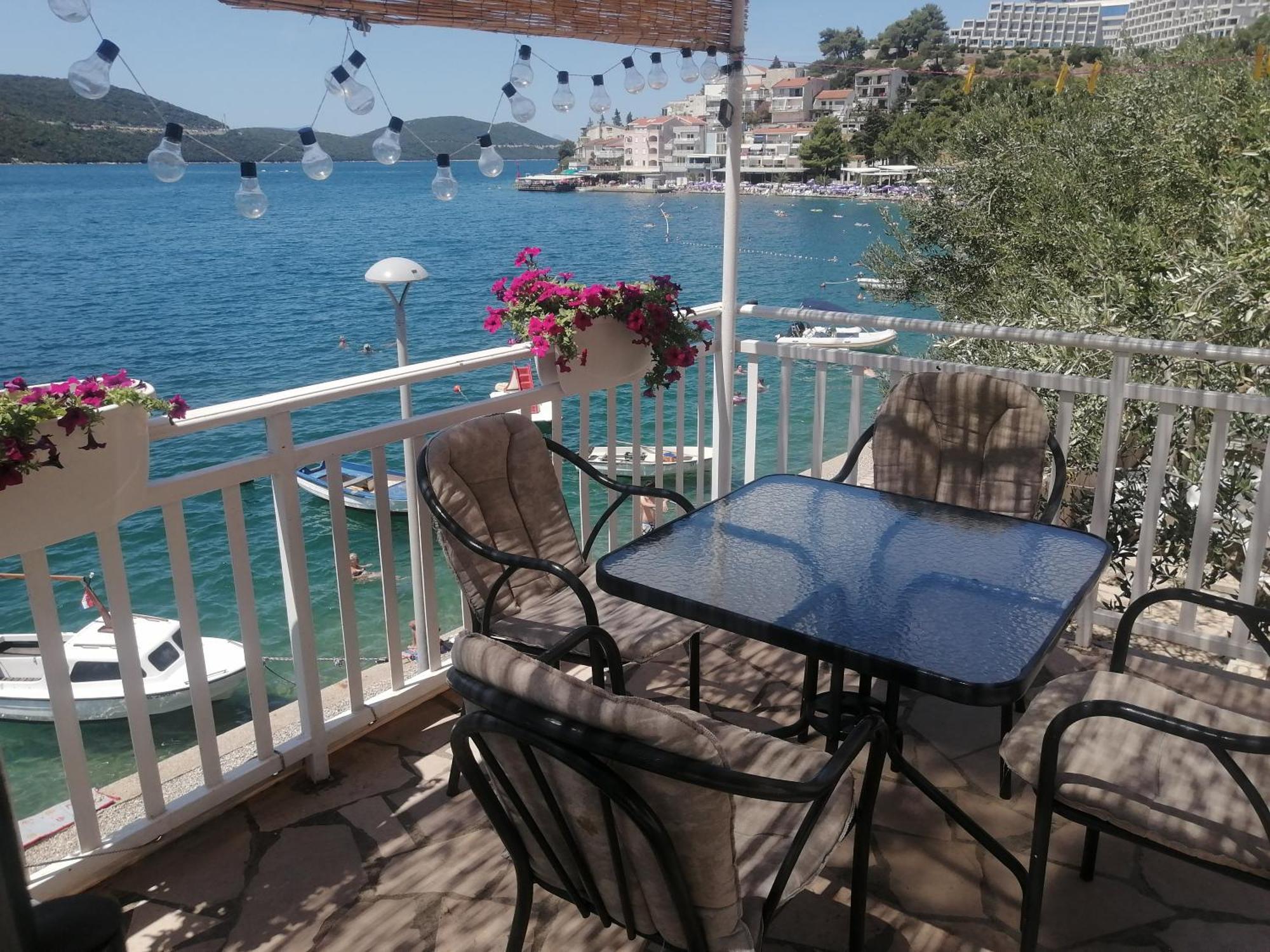 Apartmani Villa Anita Neum Buitenkant foto