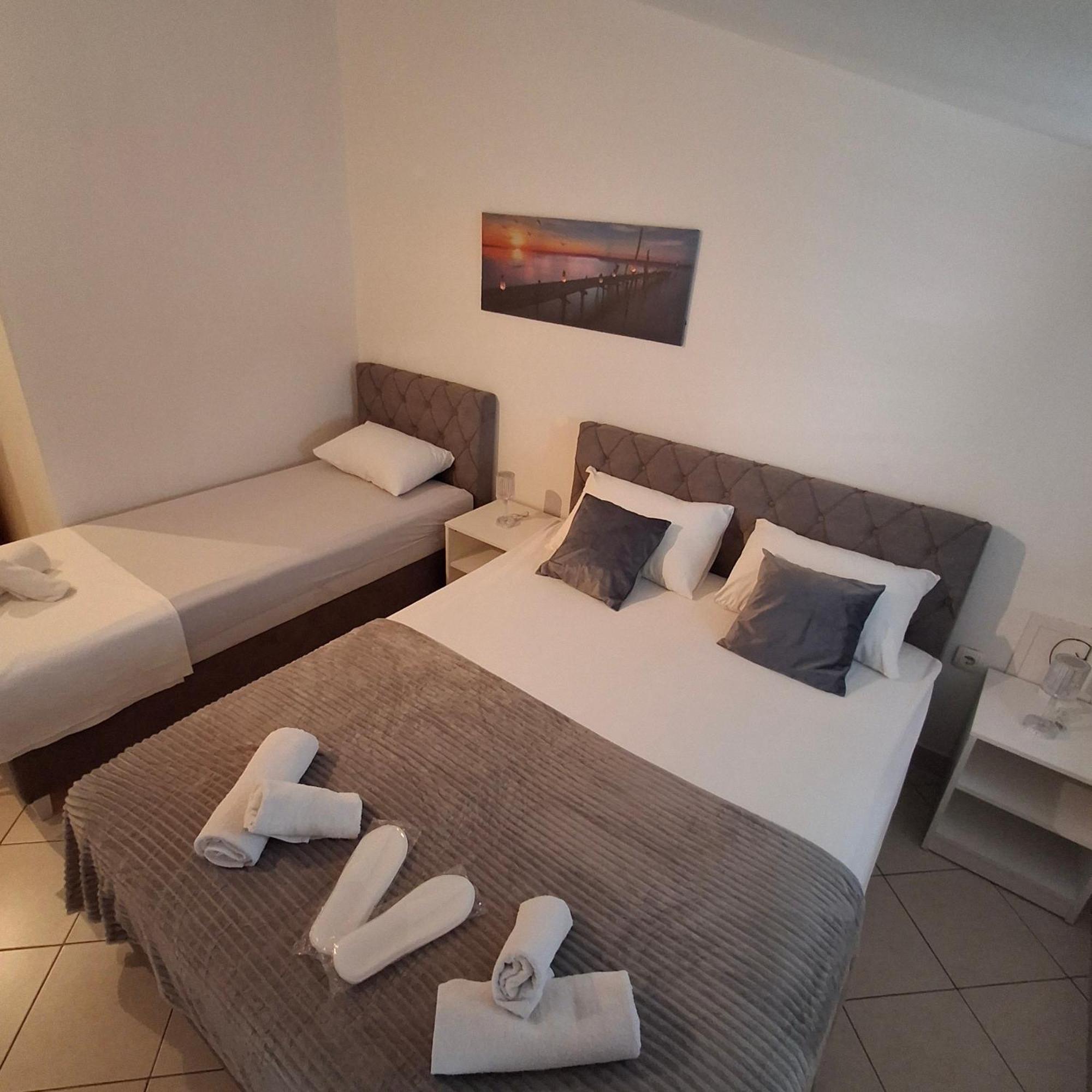 Apartmani Villa Anita Neum Buitenkant foto