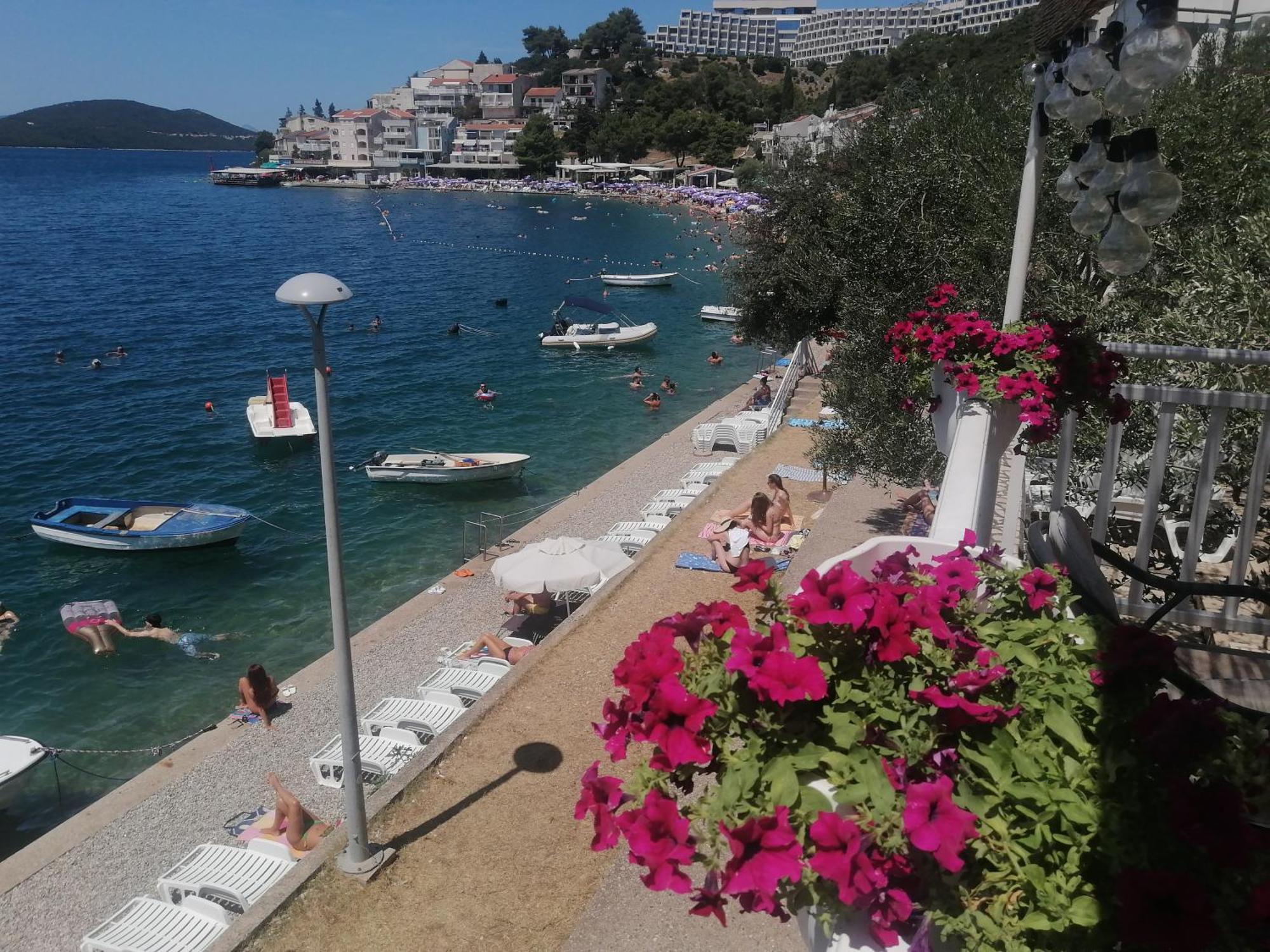 Apartmani Villa Anita Neum Buitenkant foto