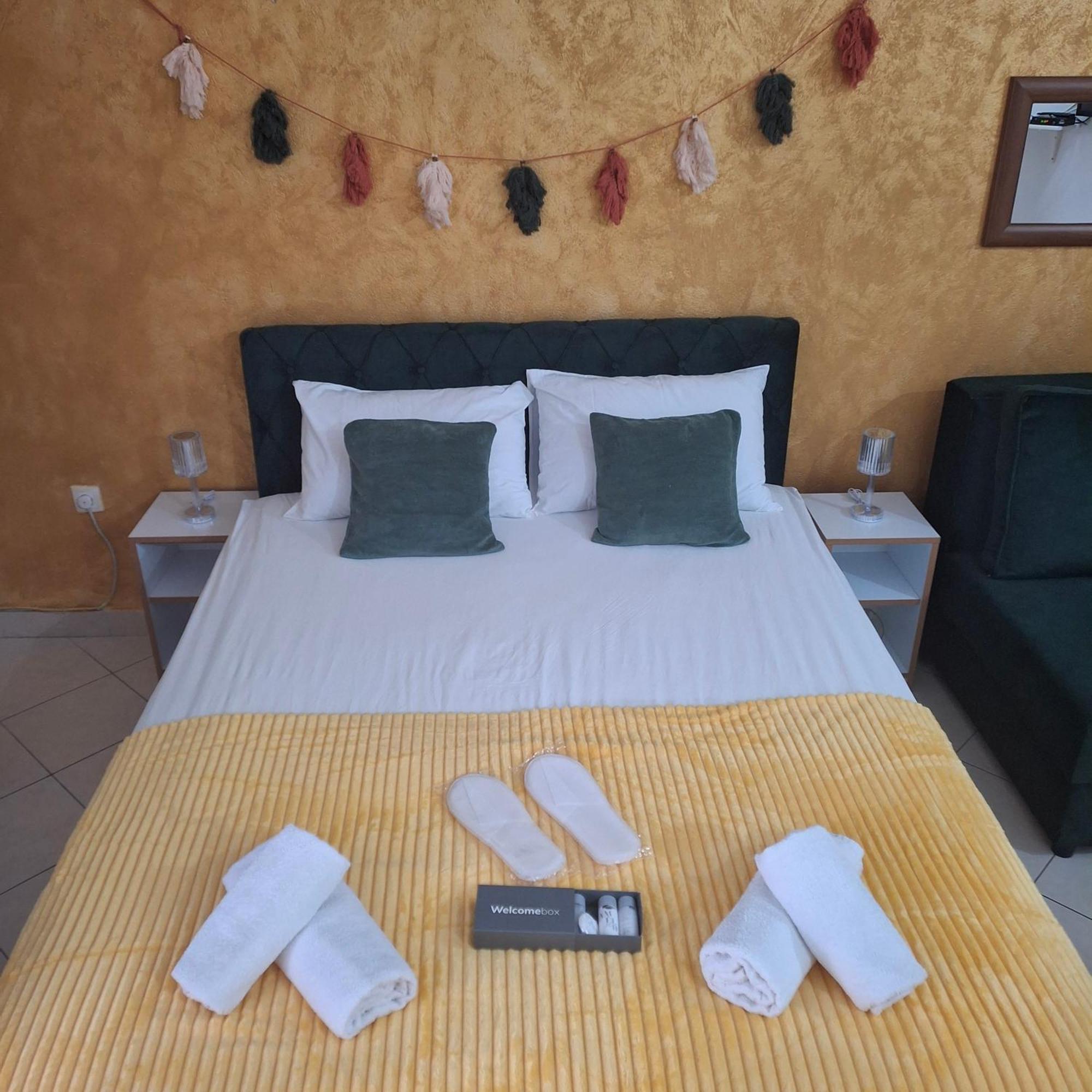 Apartmani Villa Anita Neum Buitenkant foto