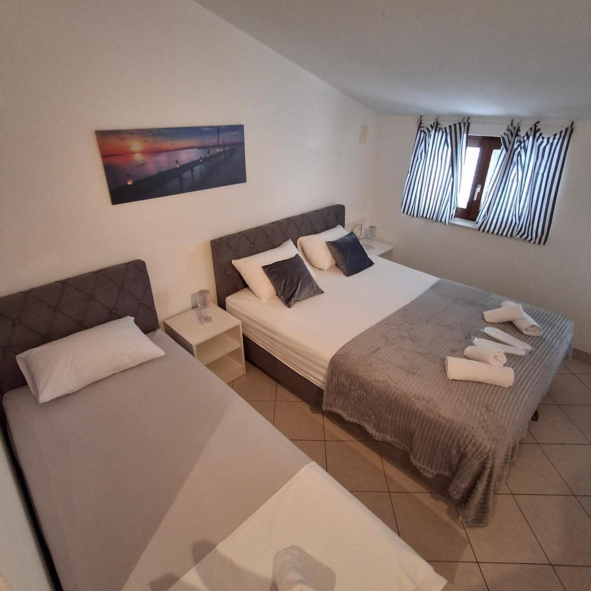 Apartmani Villa Anita Neum Buitenkant foto