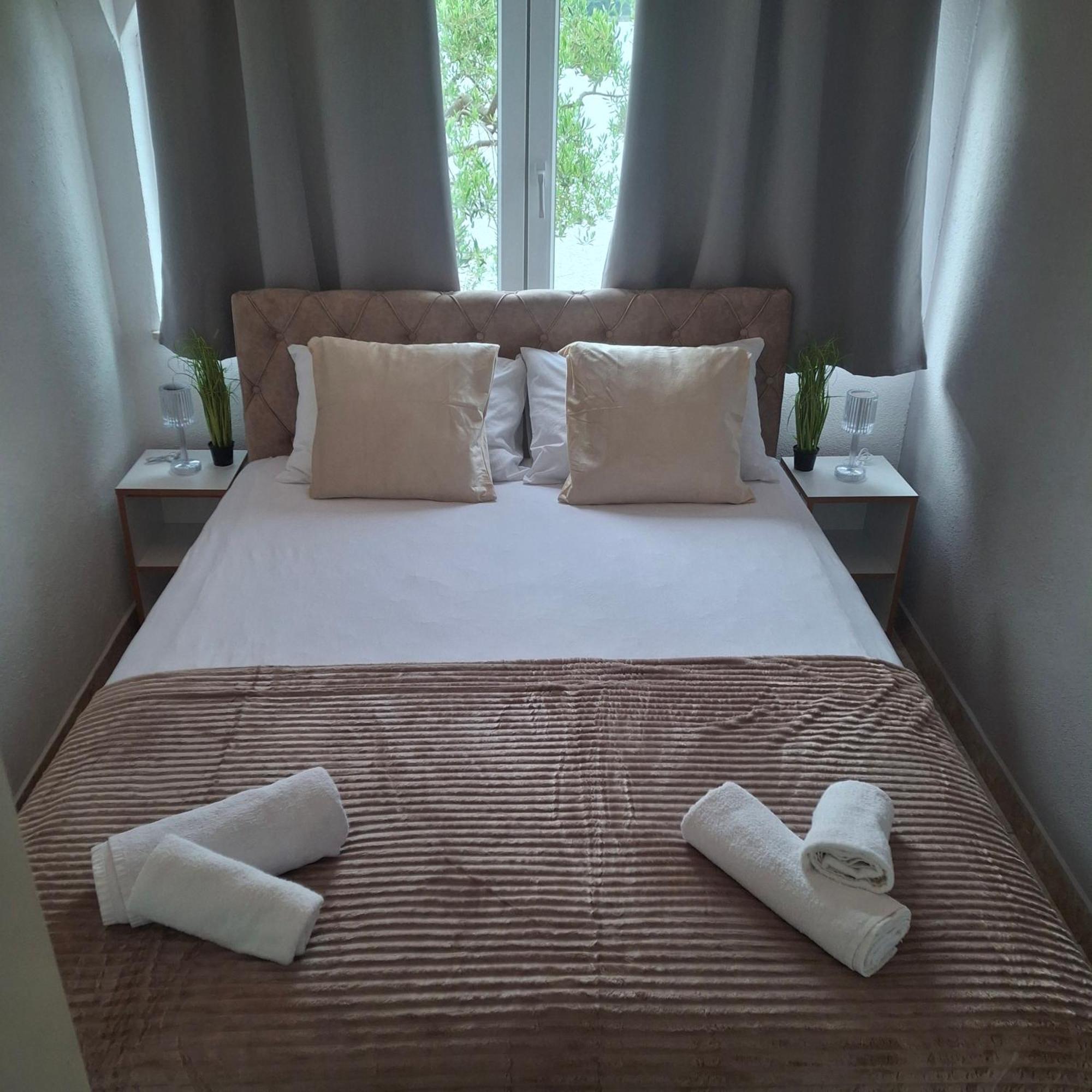 Apartmani Villa Anita Neum Buitenkant foto