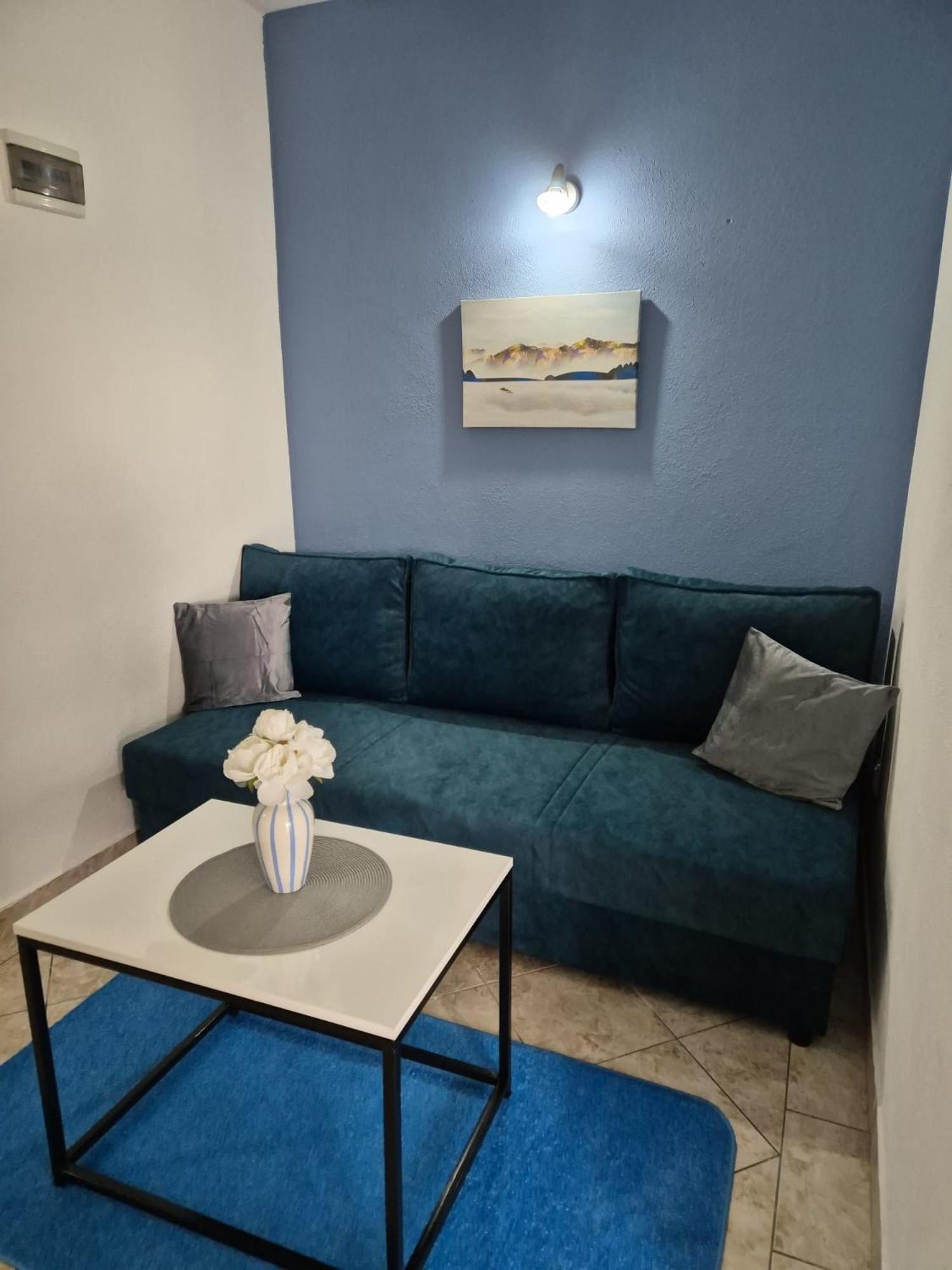 Apartmani Villa Anita Neum Buitenkant foto