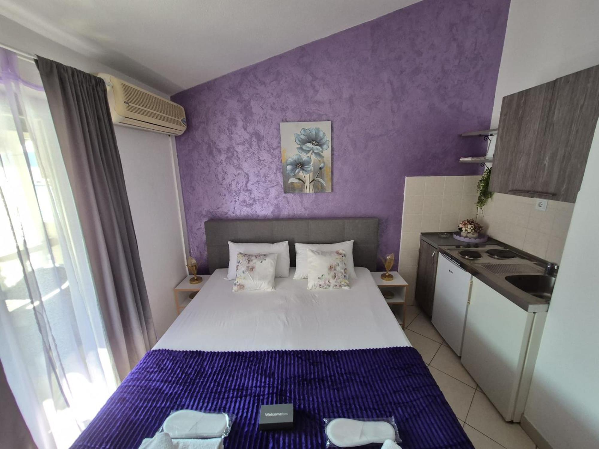 Apartmani Villa Anita Neum Buitenkant foto